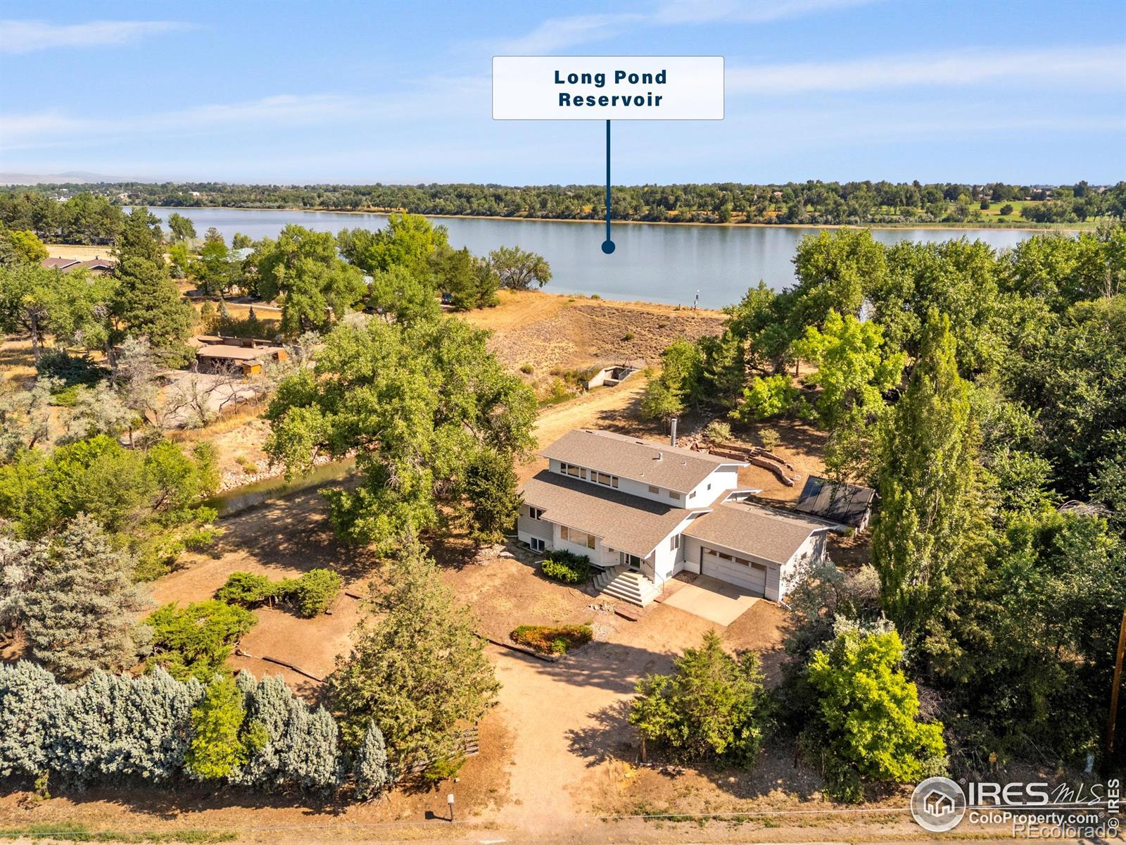 MLS Image #0 for 1310  country club road,fort collins, Colorado
