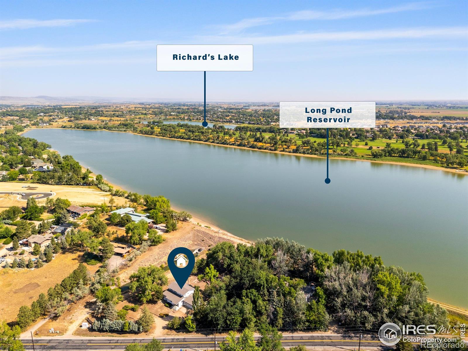 MLS Image #2 for 1310  country club road,fort collins, Colorado