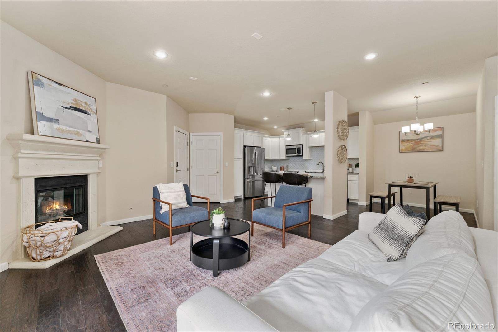 MLS Image #2 for 3852 s dallas street,aurora, Colorado