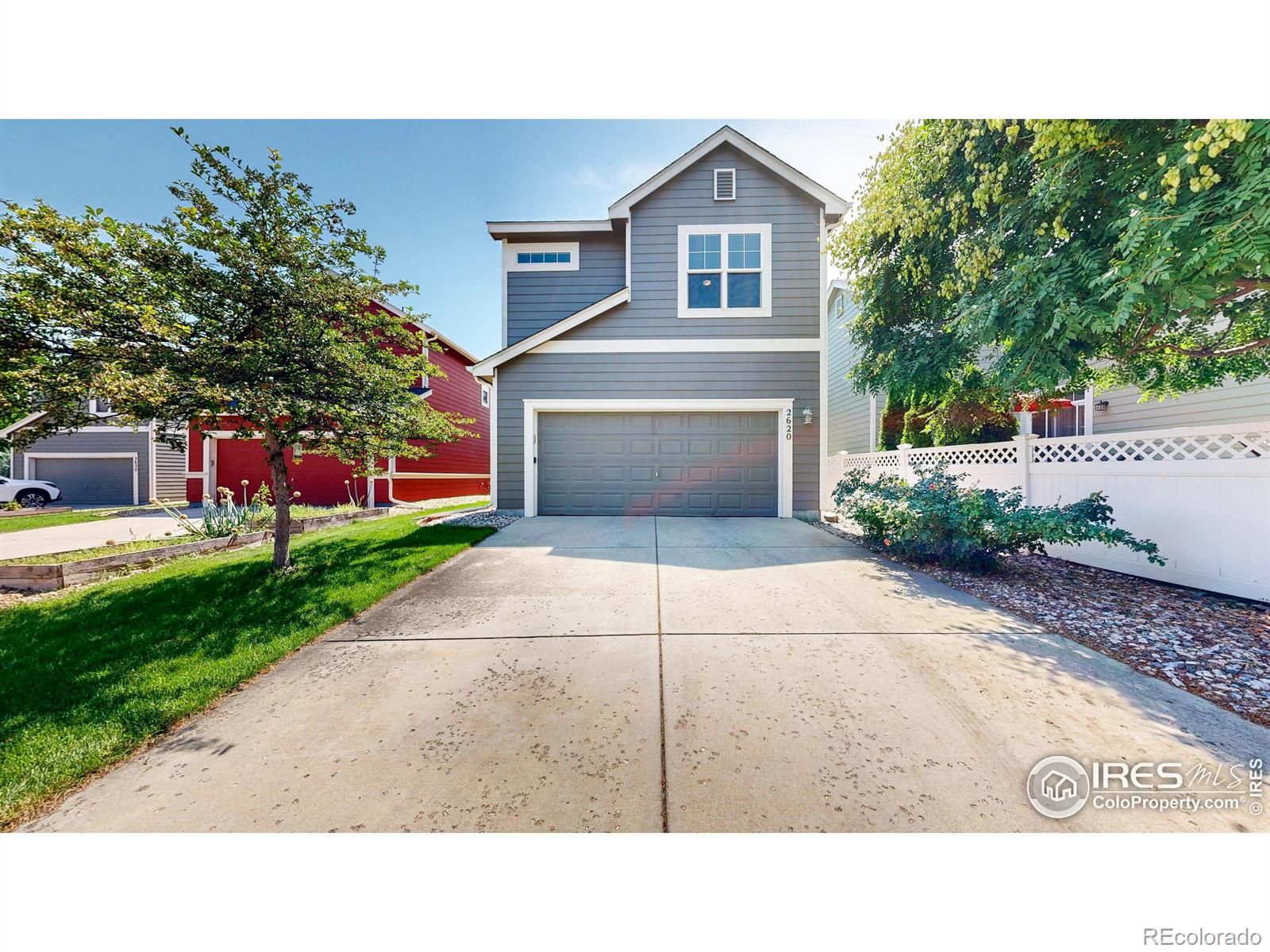 MLS Image #32 for 2620  autumn harvest way,fort collins, Colorado
