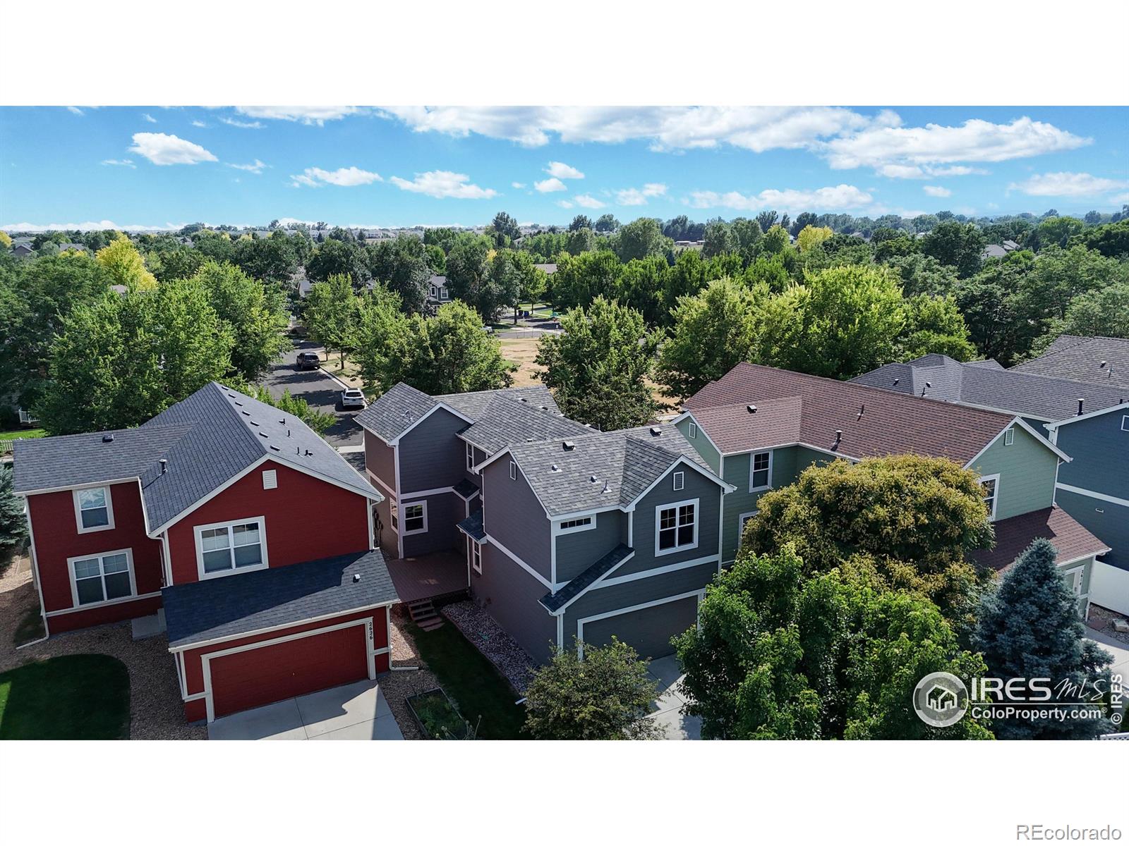 MLS Image #34 for 2620  autumn harvest way,fort collins, Colorado