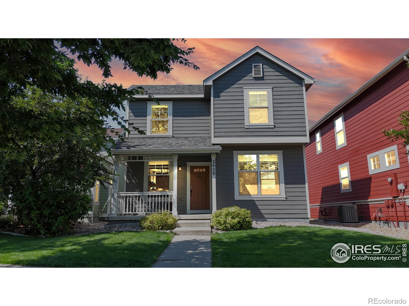 MLS Image #35 for 2620  autumn harvest way,fort collins, Colorado