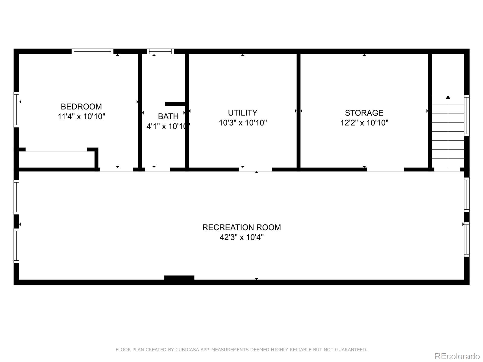 MLS Image #25 for 7380  decatur street,westminster, Colorado