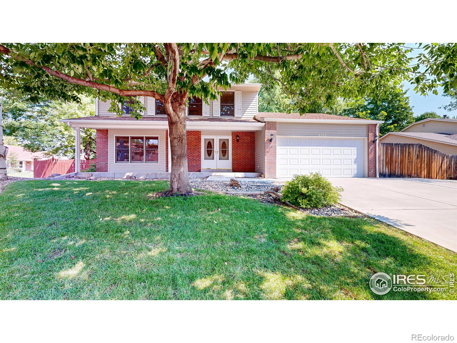 CMA Image for 4212  Cape Cod Circle,Fort Collins, Colorado