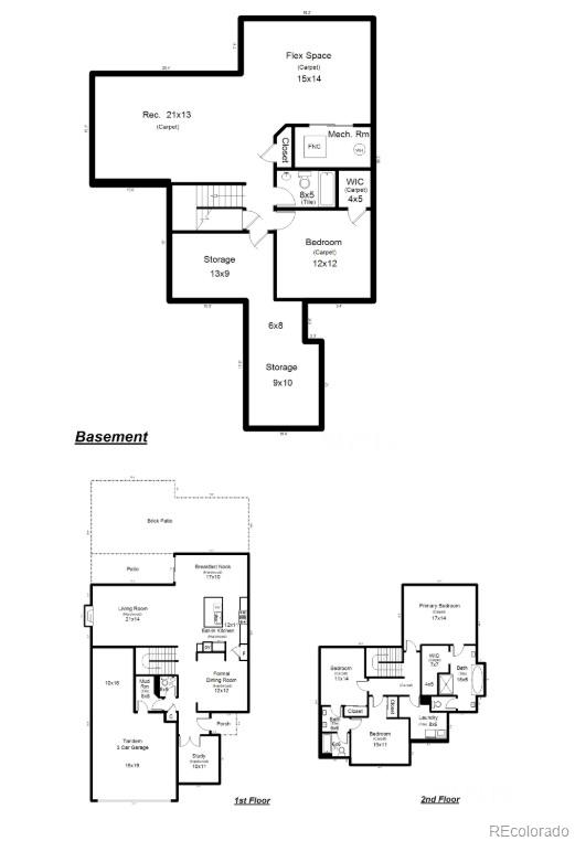 MLS Image #42 for 15275 w la salle avenue,lakewood, Colorado