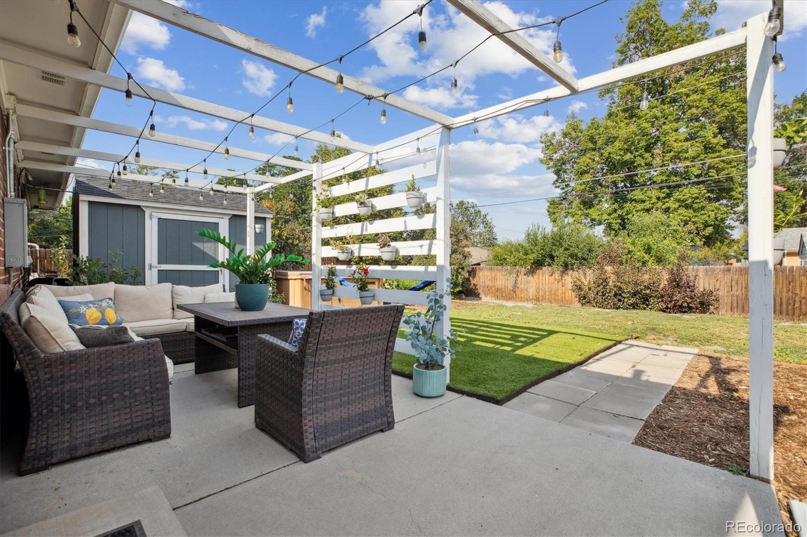 MLS Image #16 for 2562 s quitman street,denver, Colorado