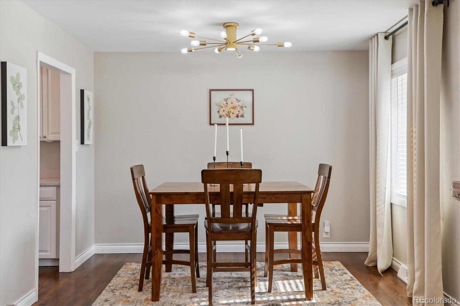 MLS Image #4 for 2562 s quitman street,denver, Colorado