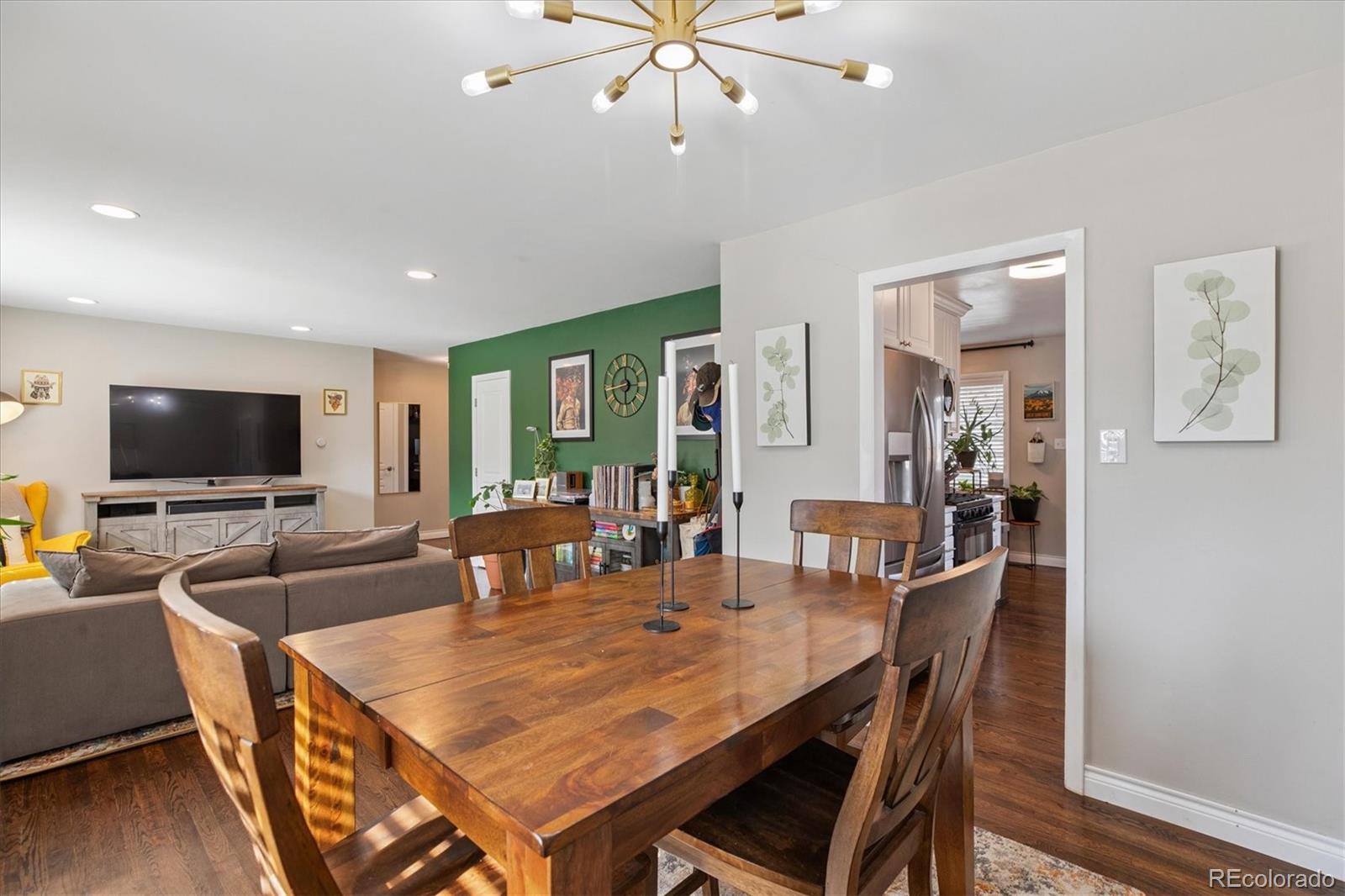 MLS Image #5 for 2562 s quitman street,denver, Colorado
