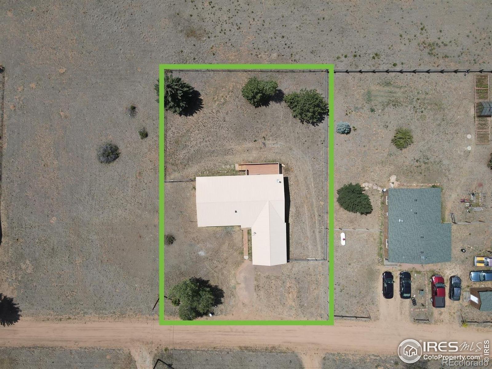 MLS Image #3 for 151  navajo avenue,lake george, Colorado