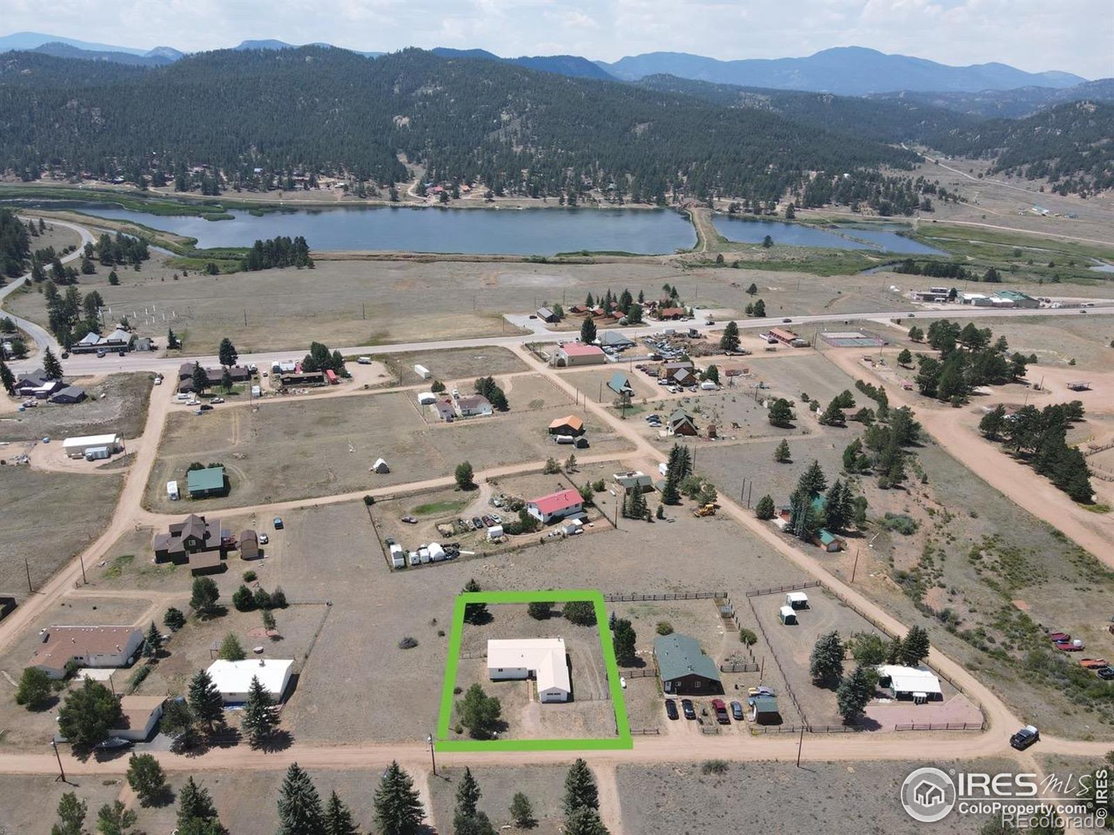 MLS Image #4 for 151  navajo avenue,lake george, Colorado