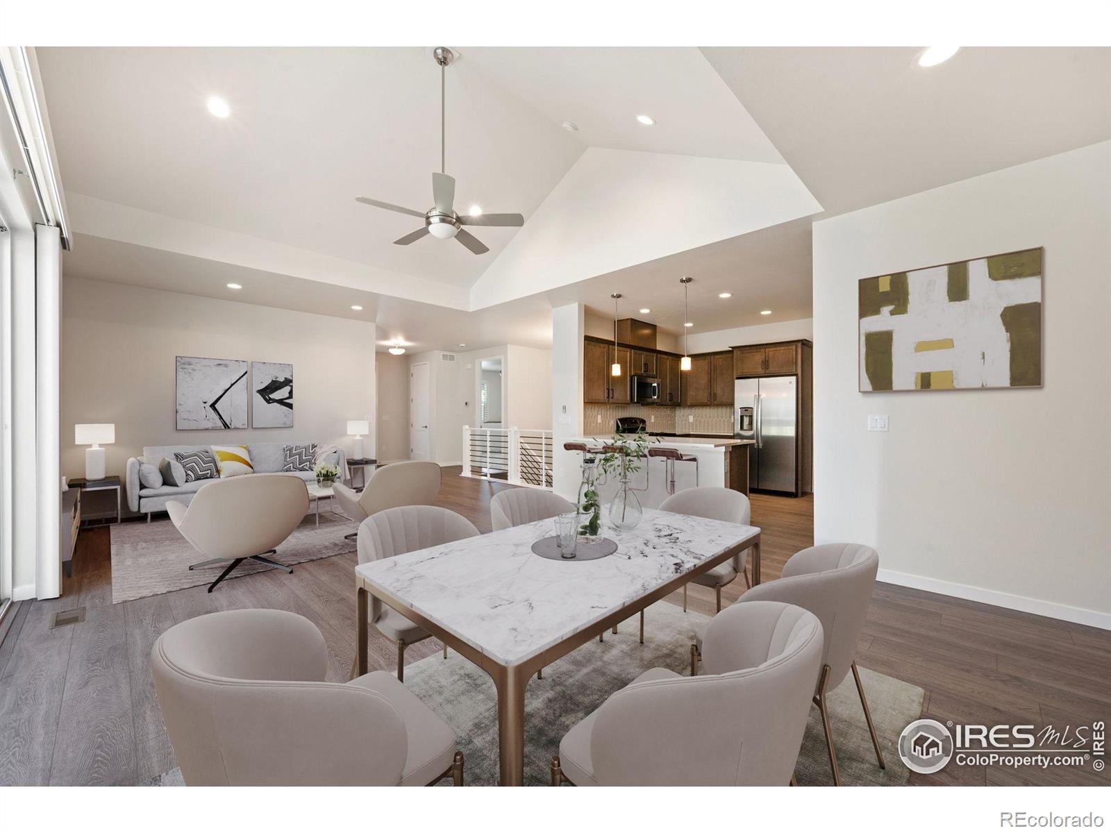 MLS Image #5 for 739  campfire drive,fort collins, Colorado