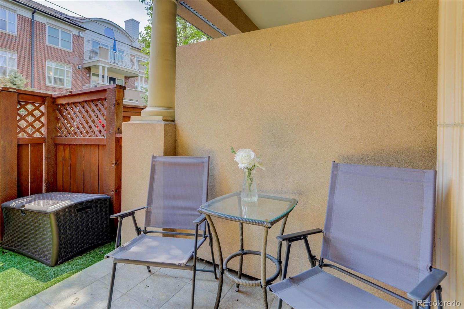 MLS Image #25 for 150 s madison street,denver, Colorado