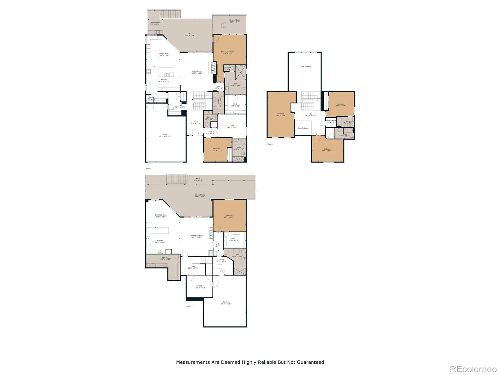 MLS Image #46 for 18463 w 92nd lane,arvada, Colorado