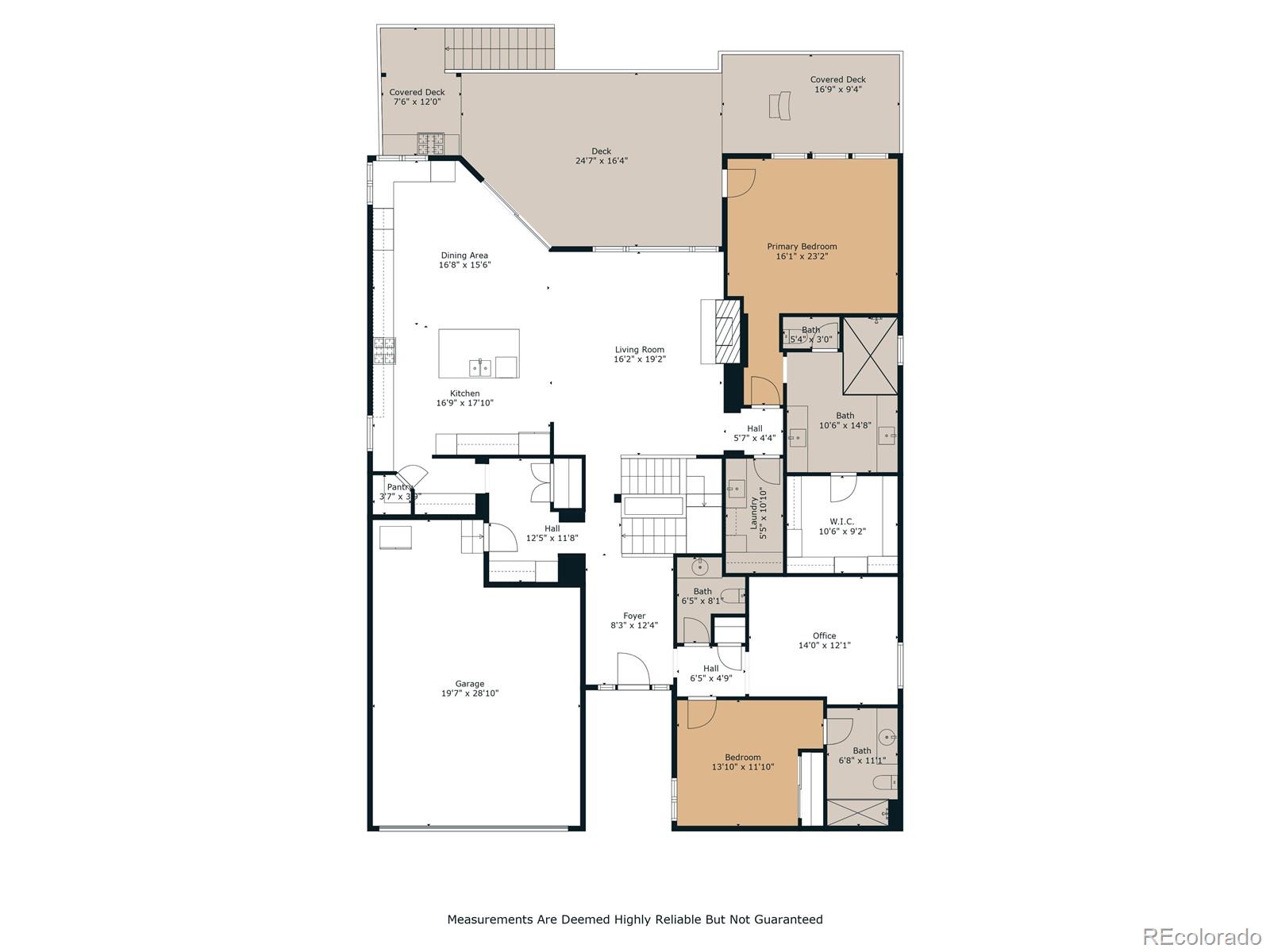 MLS Image #47 for 18463 w 92nd lane,arvada, Colorado