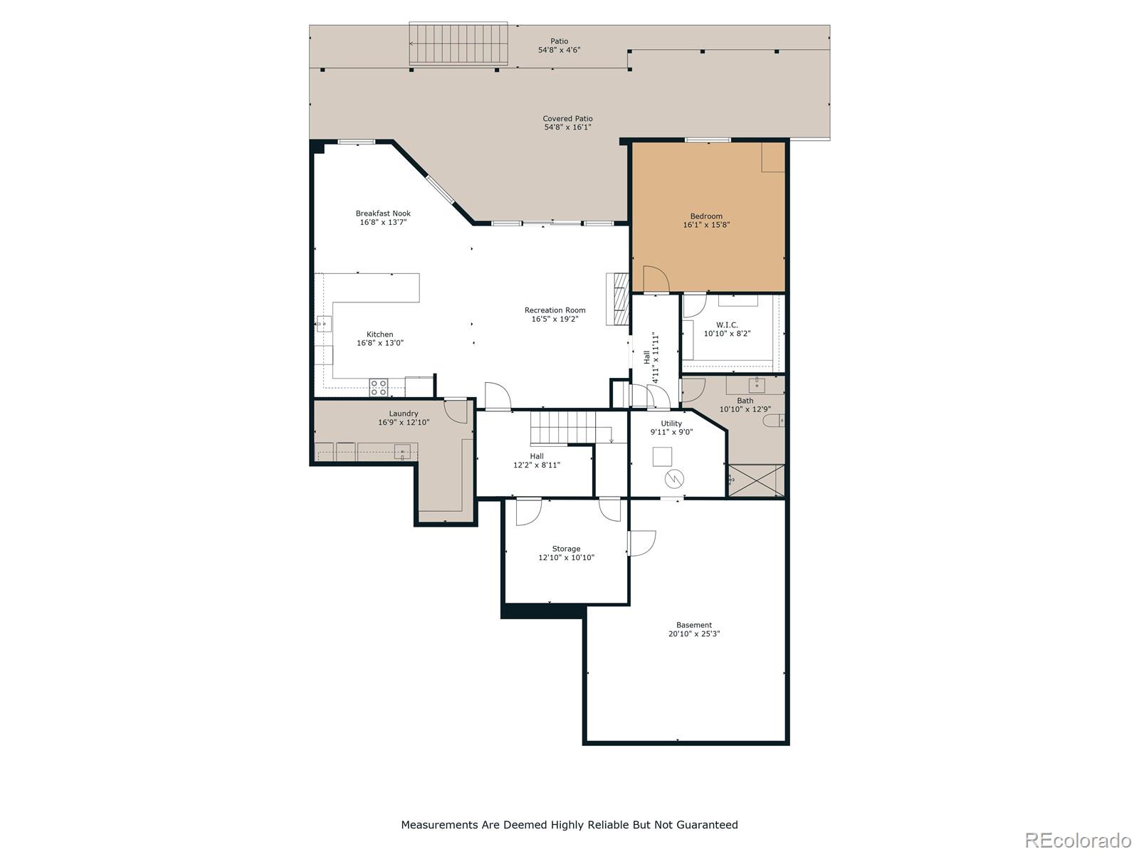 MLS Image #49 for 18463 w 92nd lane,arvada, Colorado