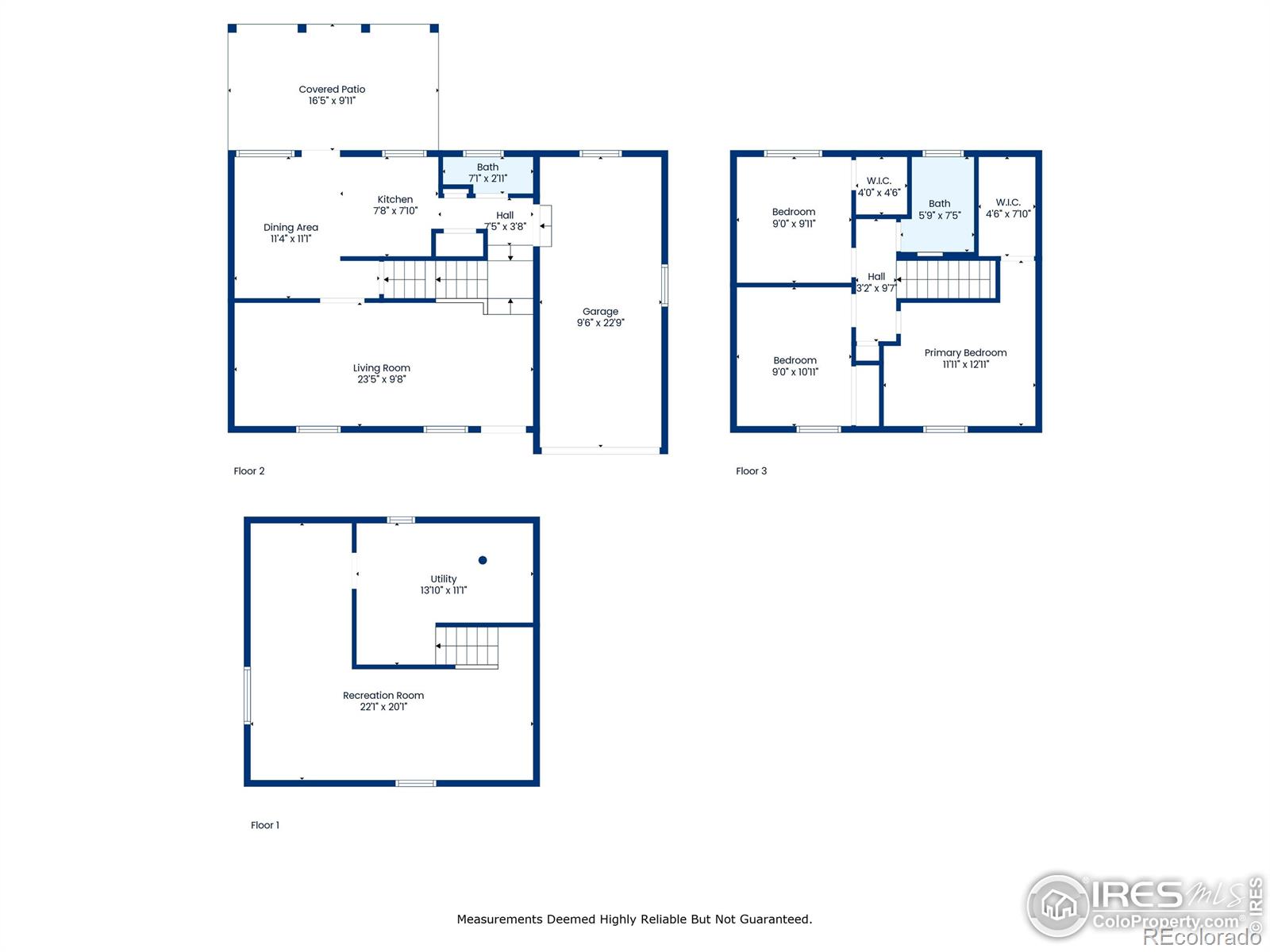 MLS Image #28 for 10620 w 106th place,broomfield, Colorado