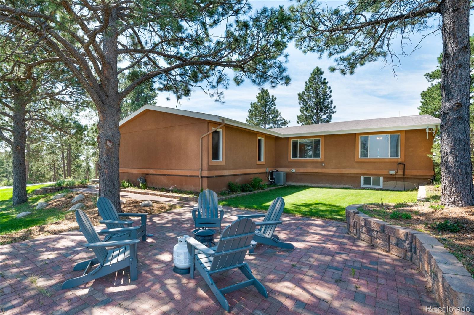MLS Image #1 for 6425  connaught drive,colorado springs, Colorado