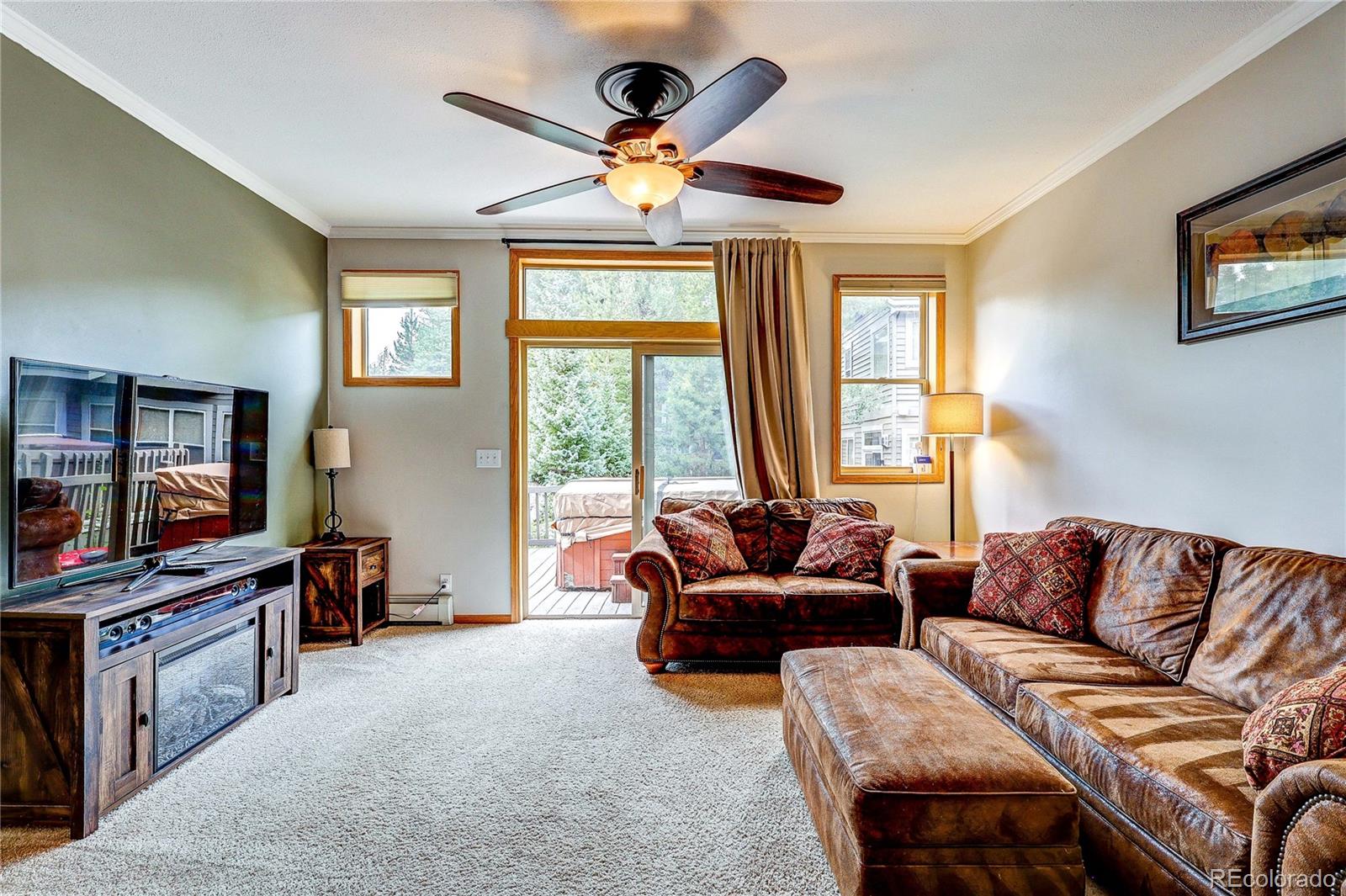 MLS Image #3 for 401  saddle ridge drive,silverthorne, Colorado