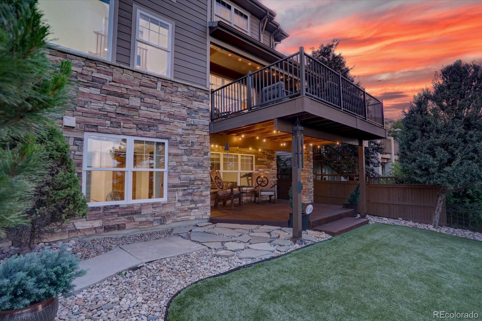 MLS Image #49 for 2795  rockbridge circle,highlands ranch, Colorado
