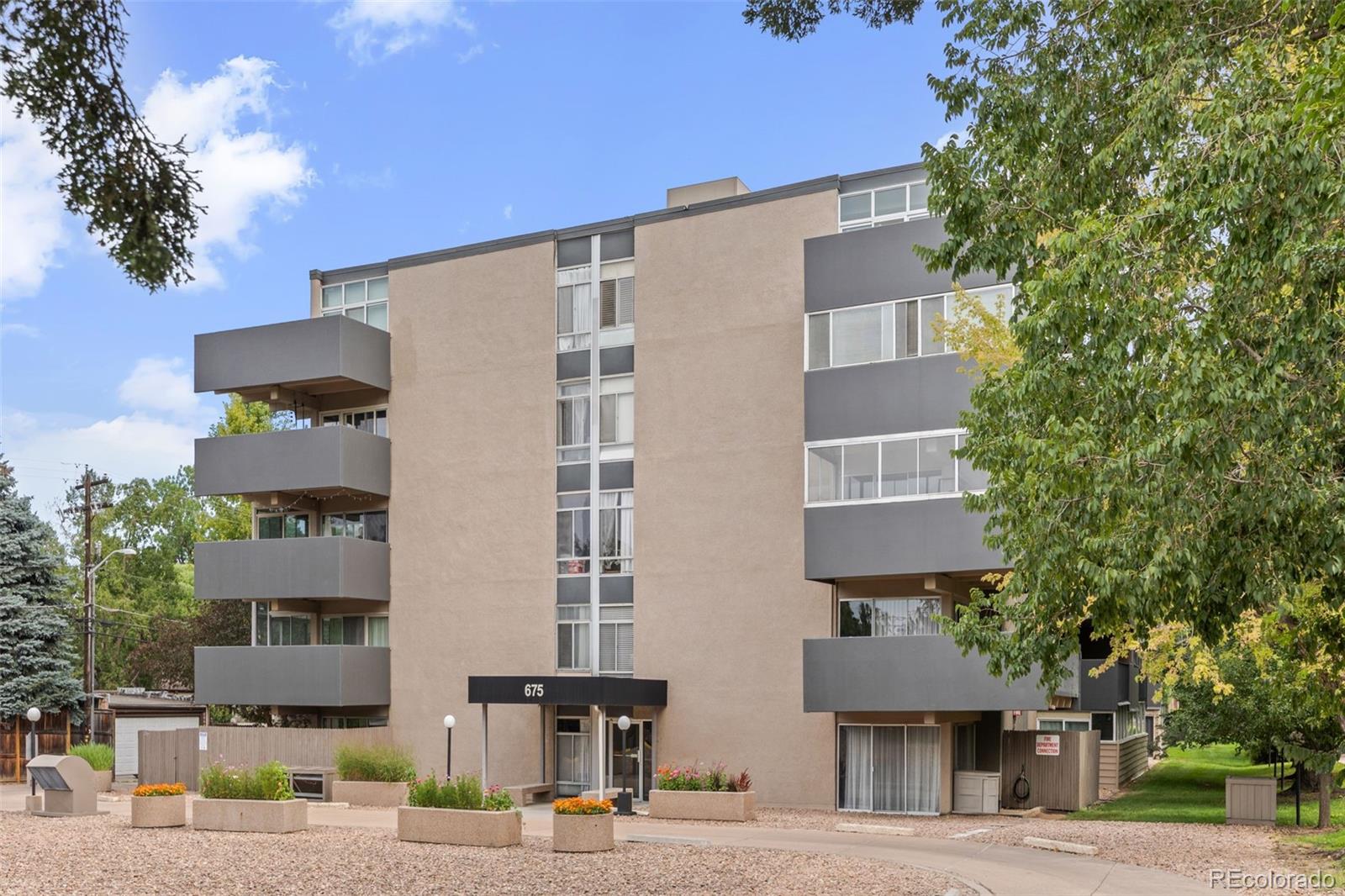 MLS Image #2 for 675 s university boulevard 206,denver, Colorado