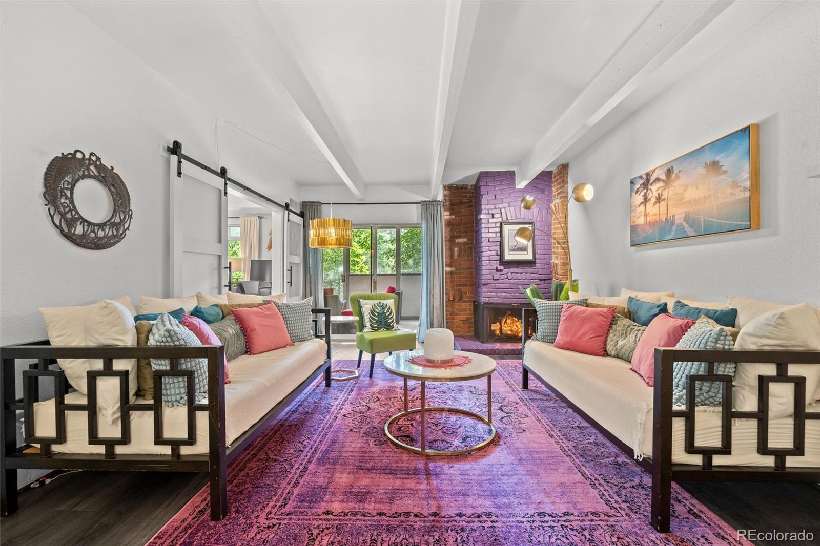 MLS Image #3 for 675 s university boulevard 206,denver, Colorado