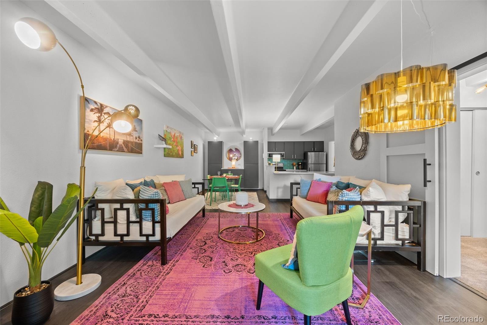 MLS Image #5 for 675 s university boulevard 206,denver, Colorado