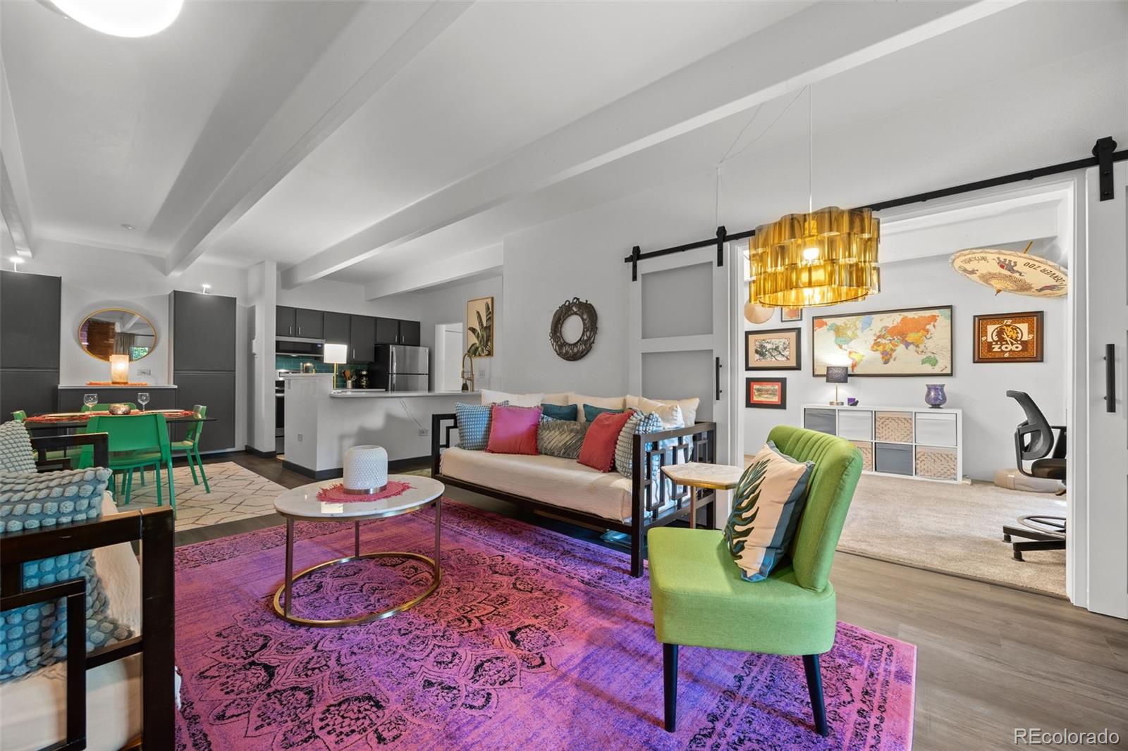 MLS Image #6 for 675 s university boulevard 206,denver, Colorado