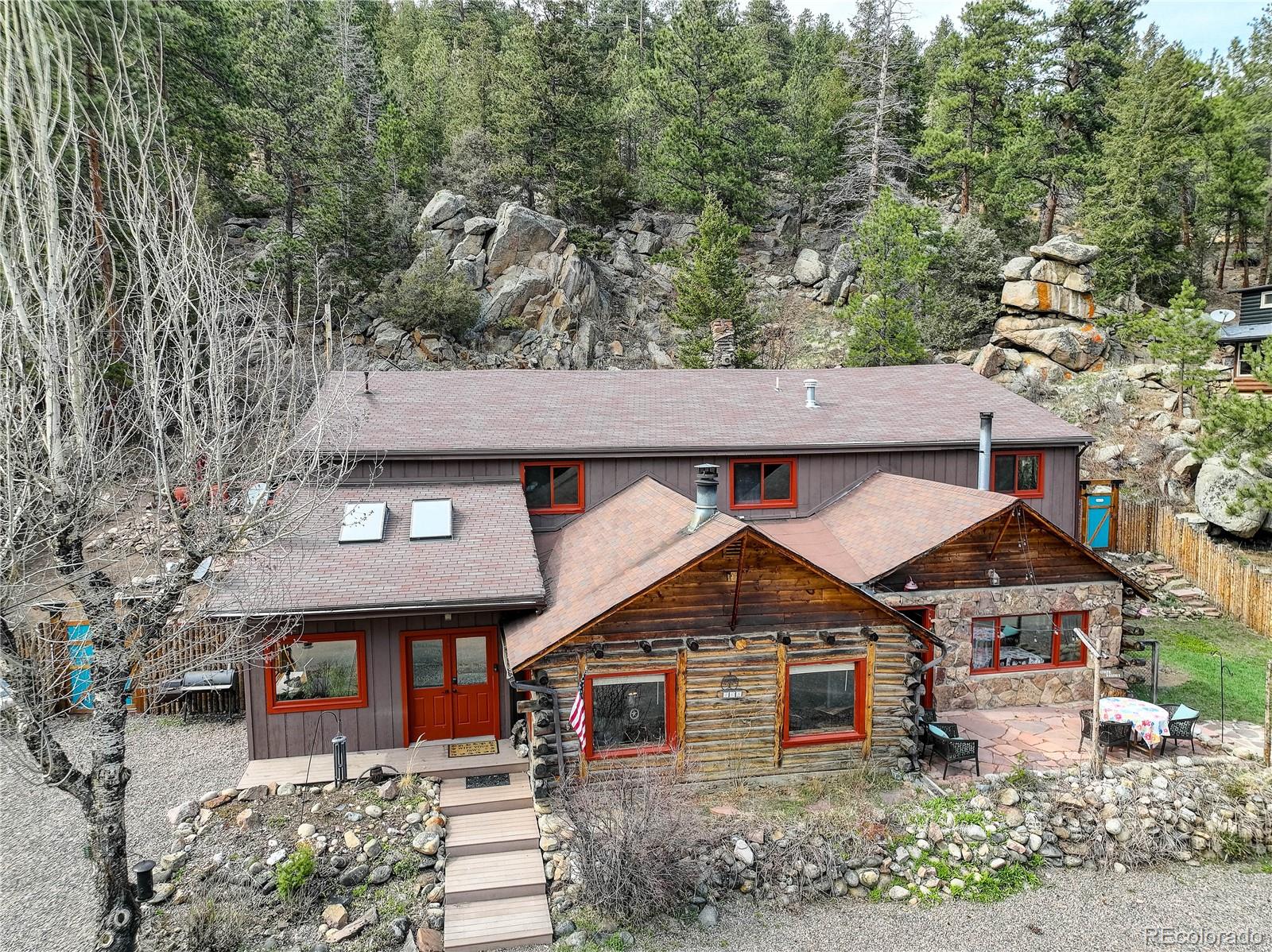 MLS Image #0 for 468  riverside drive,lyons, Colorado