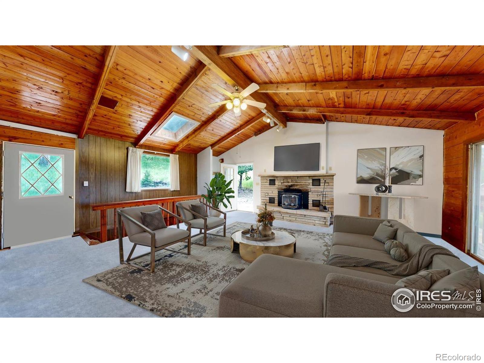 MLS Image #5 for 96  moose road,lyons, Colorado