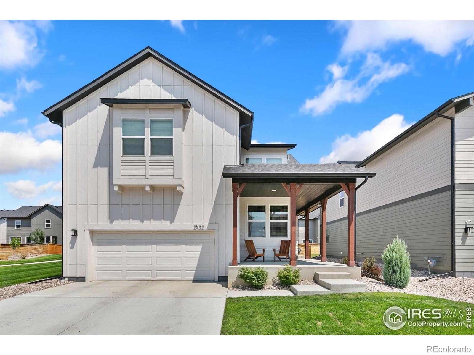 MLS Image #1 for 2932  biplane street,fort collins, Colorado