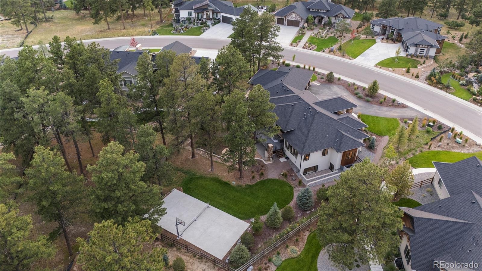 MLS Image #49 for 9632  majestic oak drive,parker, Colorado