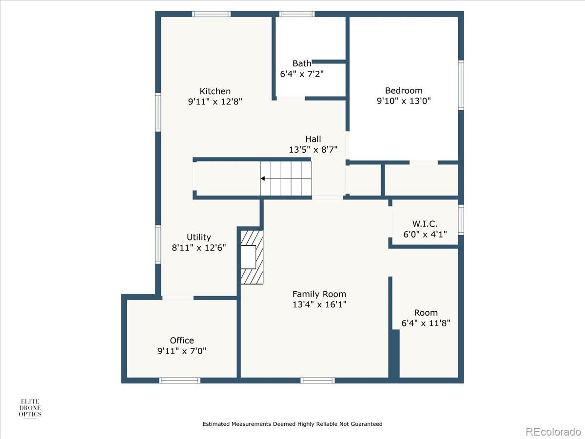 MLS Image #42 for 1309  vrain street,denver, Colorado