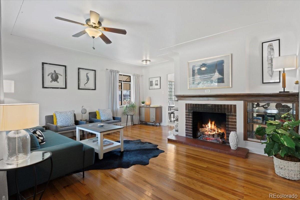 MLS Image #6 for 1309  vrain street,denver, Colorado
