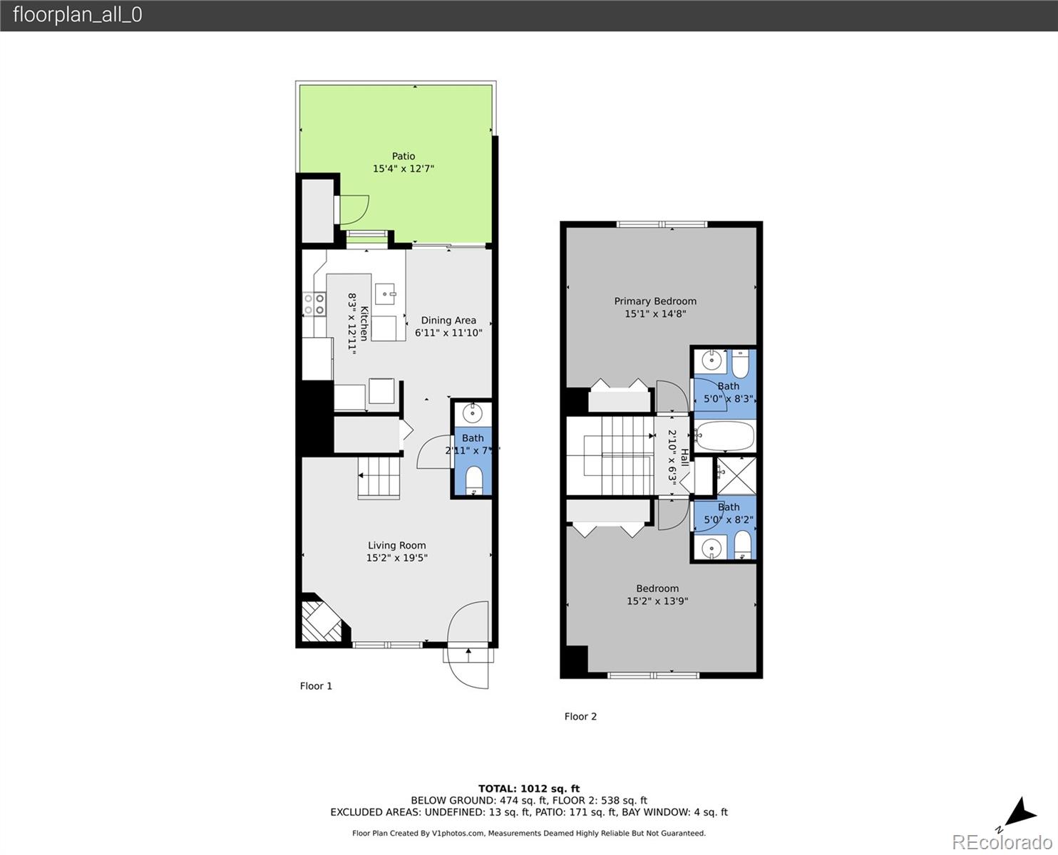 MLS Image #46 for 9658 w chatfeild avenue,littleton, Colorado