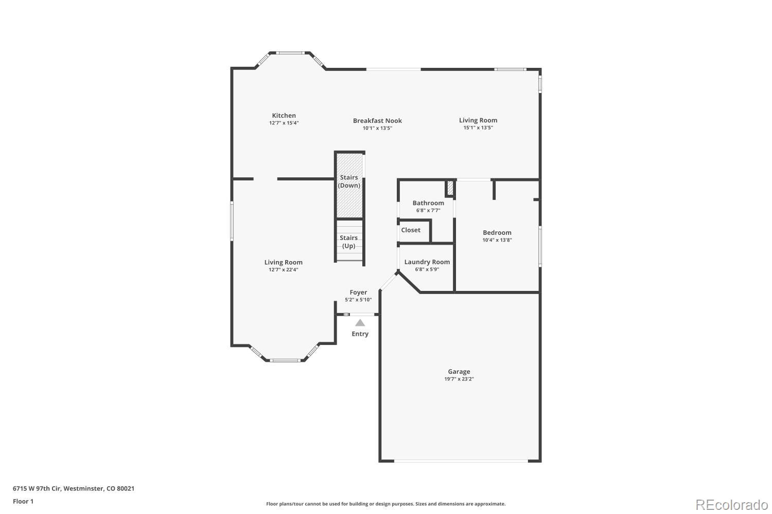 MLS Image #28 for 6715 w 97th circle,westminster, Colorado