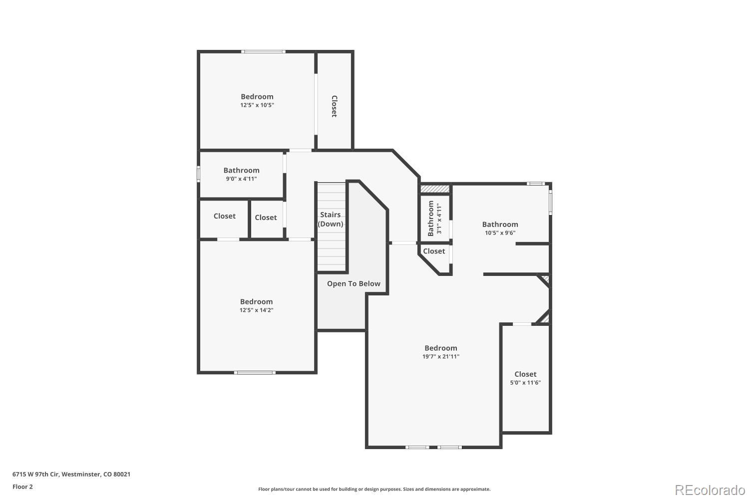 MLS Image #29 for 6715 w 97th circle,westminster, Colorado