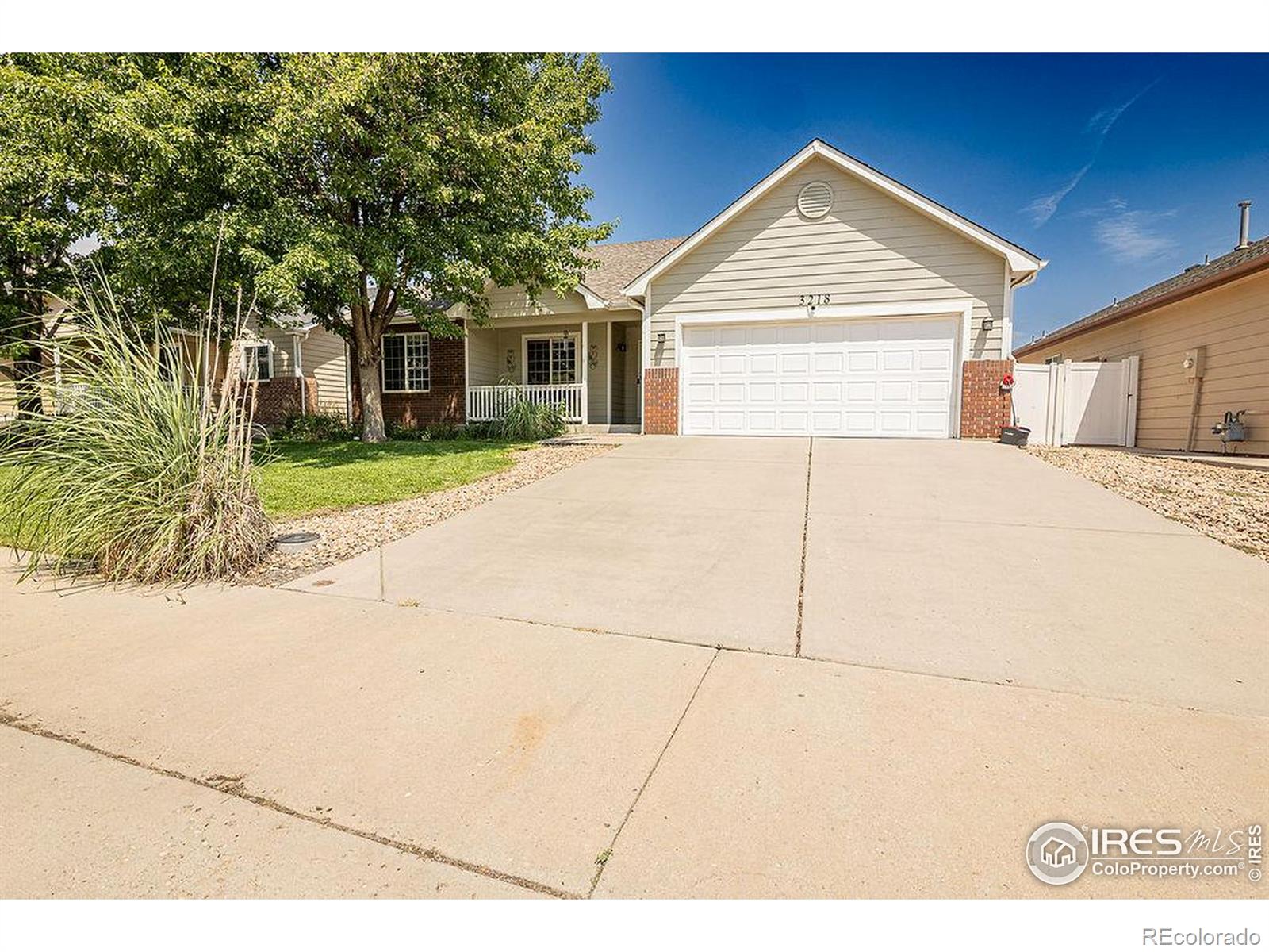 MLS Image #0 for 3218  grenache street,evans, Colorado