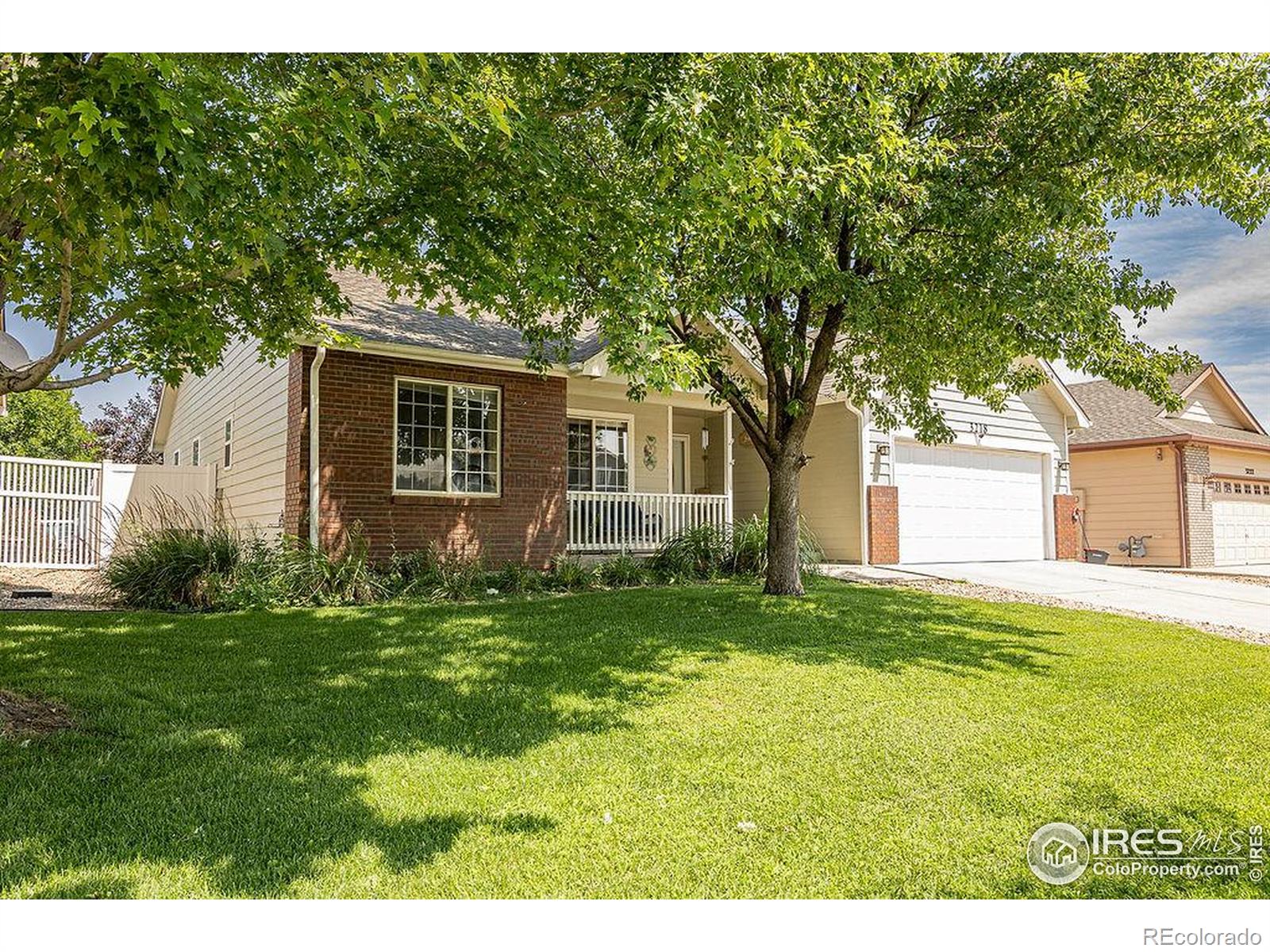 MLS Image #1 for 3218  grenache street,evans, Colorado
