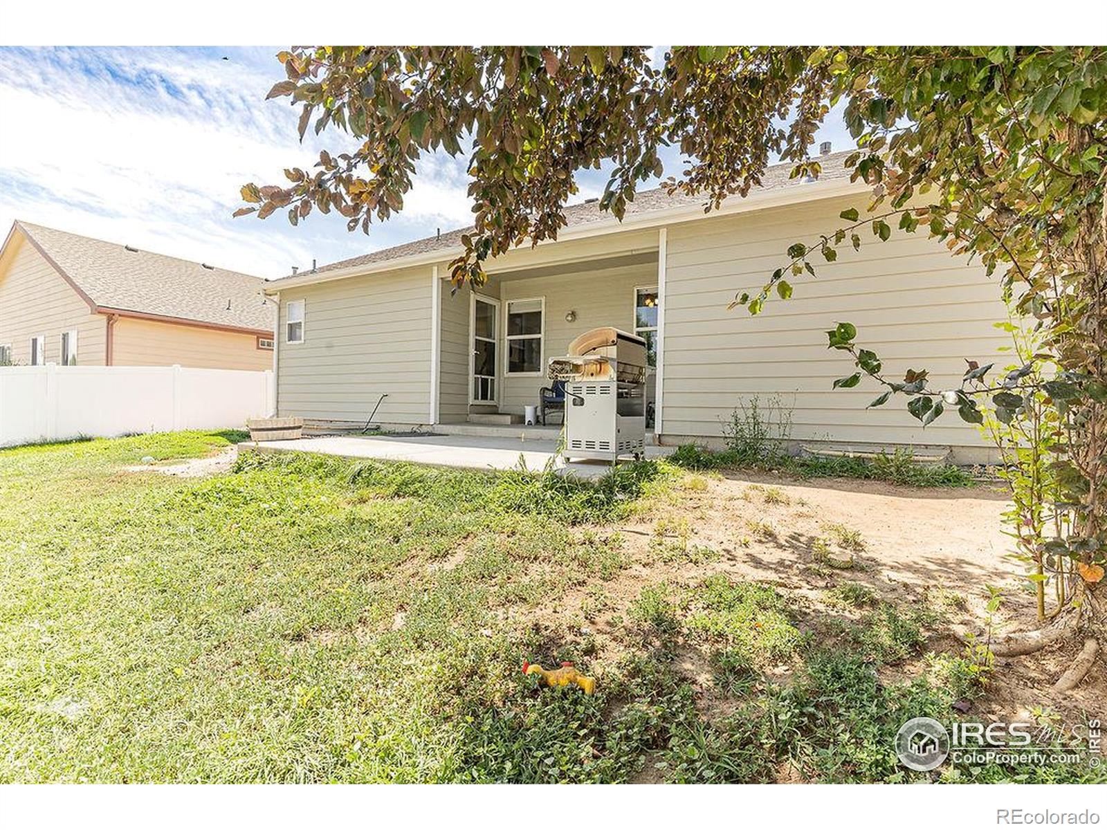 MLS Image #28 for 3218  grenache street,evans, Colorado