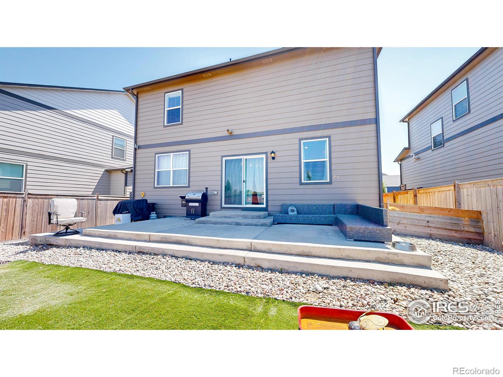 MLS Image #25 for 2647  osprey way,johnstown, Colorado