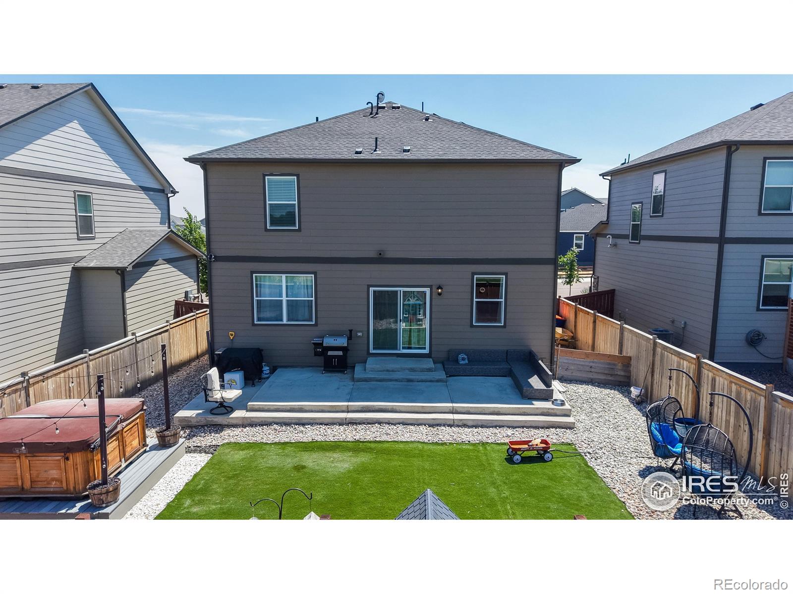 MLS Image #28 for 2647  osprey way,johnstown, Colorado