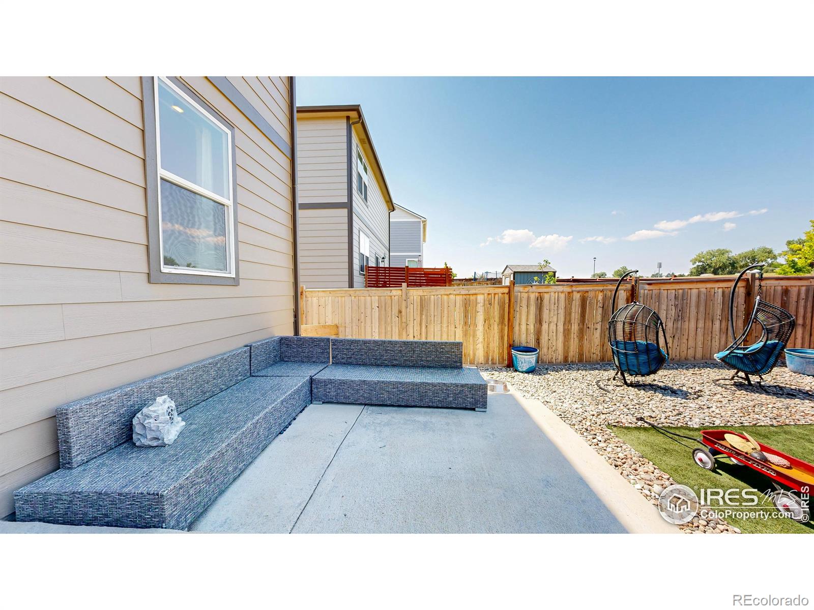 MLS Image #30 for 2647  osprey way,johnstown, Colorado