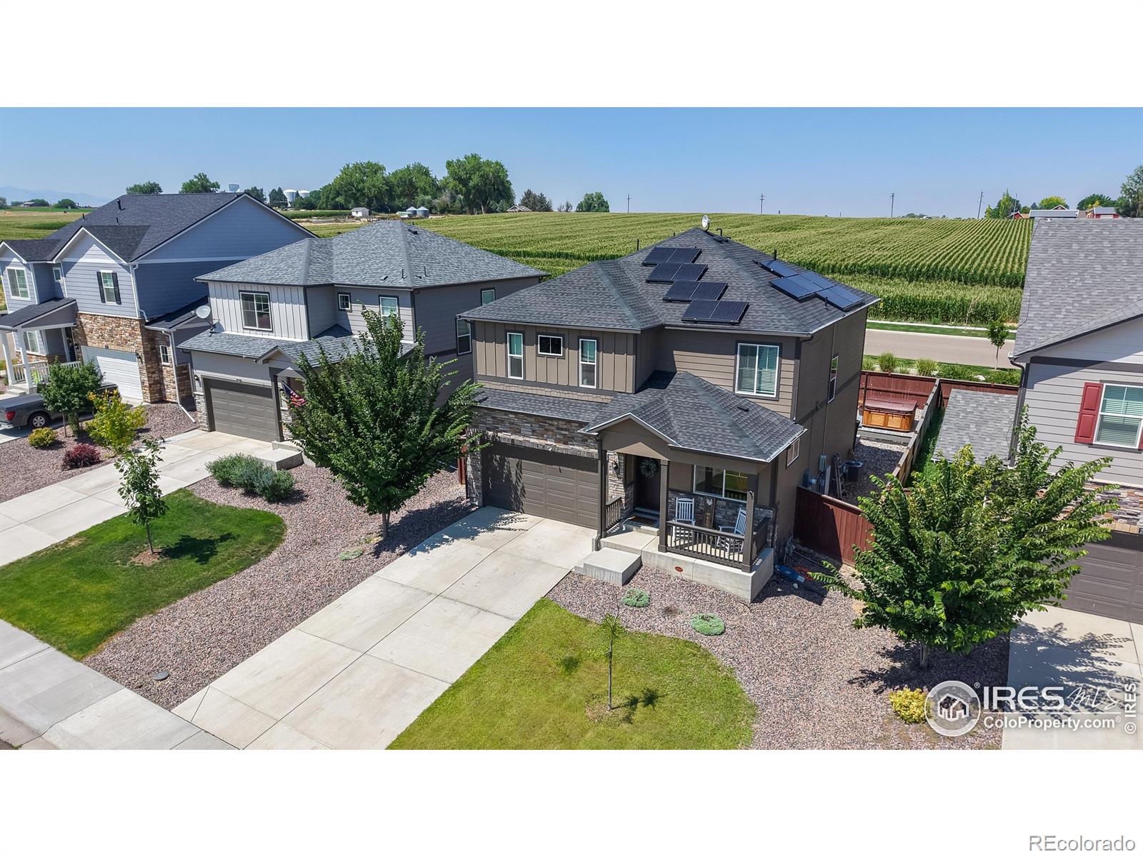 MLS Image #32 for 2647  osprey way,johnstown, Colorado