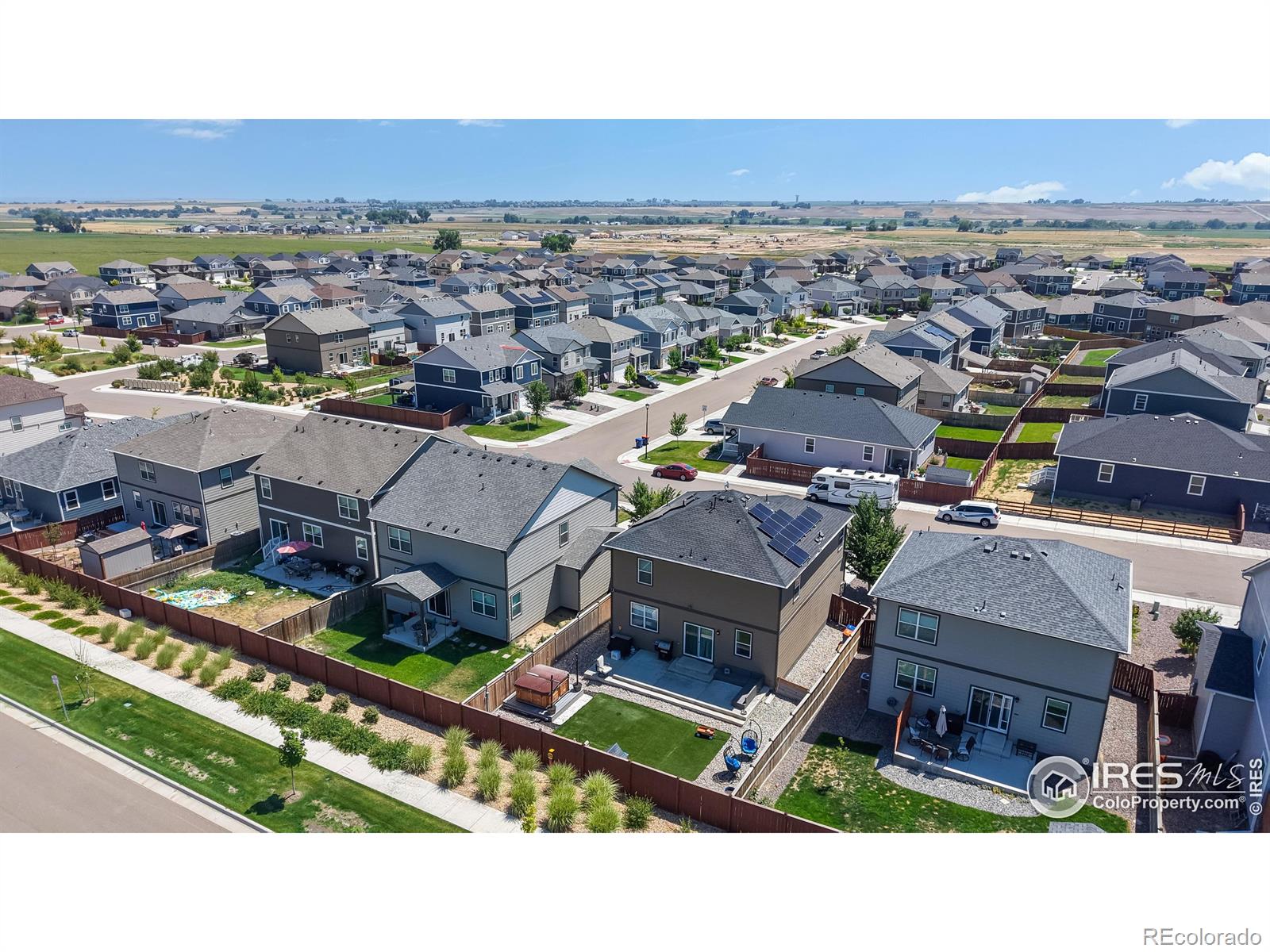 MLS Image #34 for 2647  osprey way,johnstown, Colorado