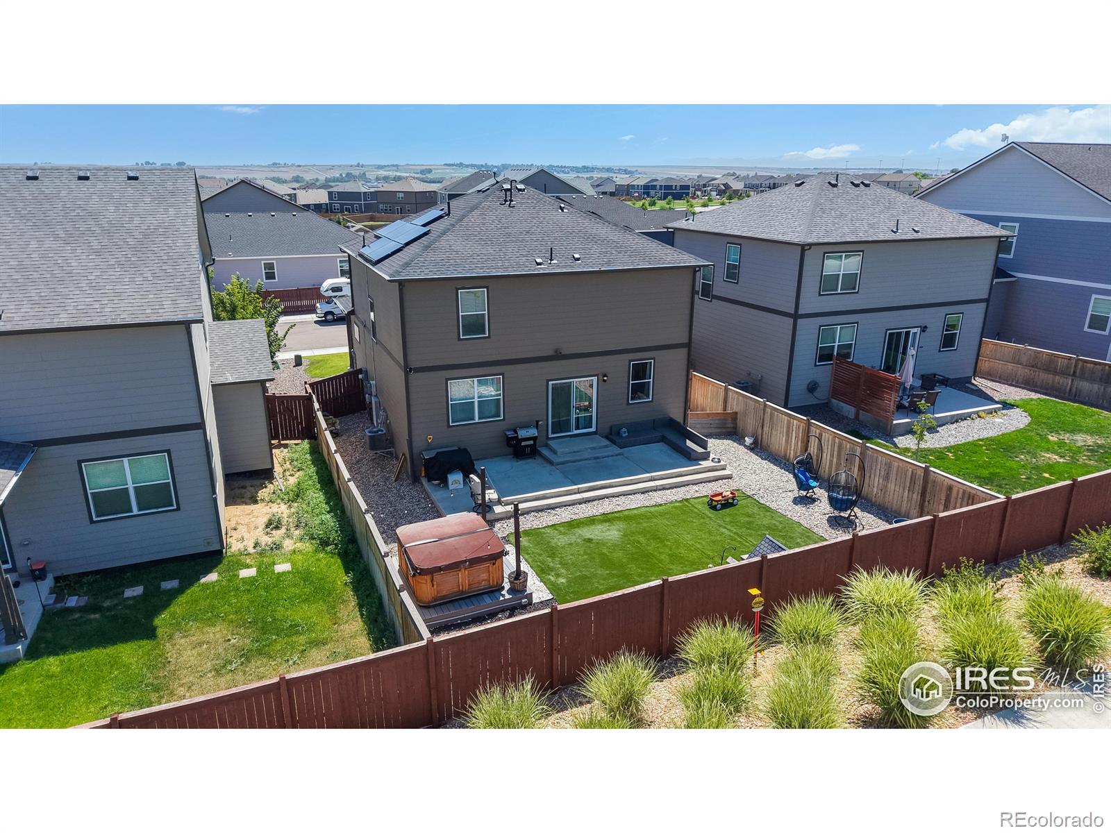 MLS Image #35 for 2647  osprey way,johnstown, Colorado