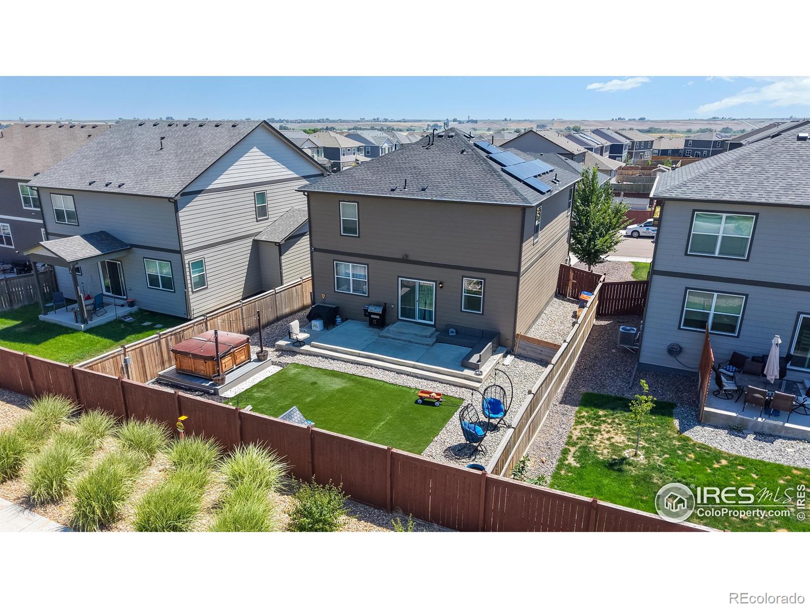MLS Image #36 for 2647  osprey way,johnstown, Colorado