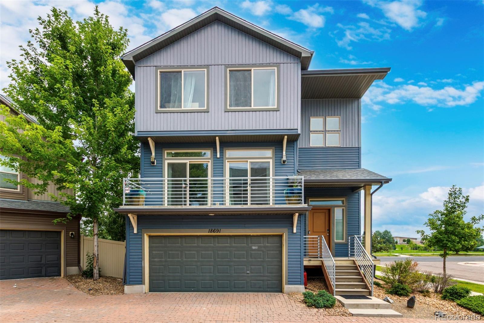 CMA Image for 18691 E 50th Place,Denver, Colorado