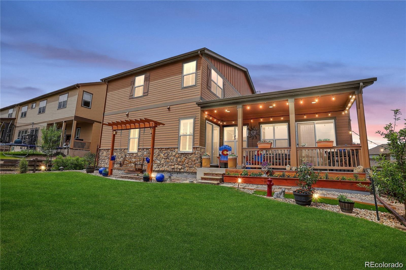 MLS Image #40 for 436  sage grouse circle,castle rock, Colorado