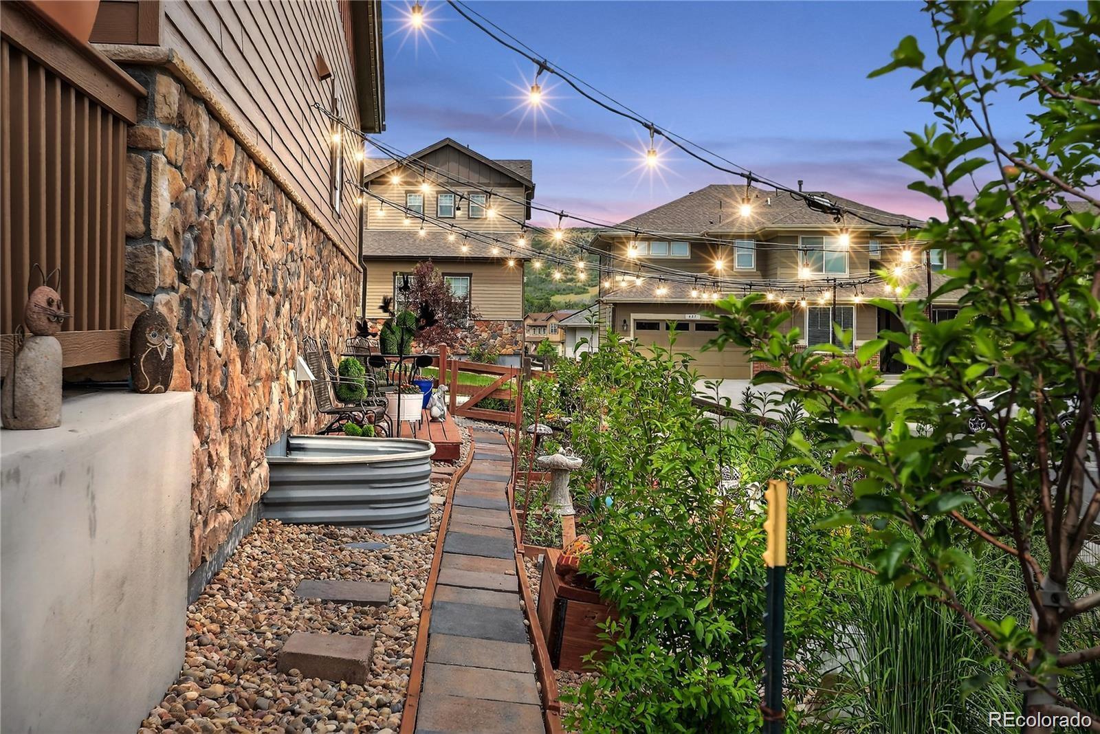 MLS Image #41 for 436  sage grouse circle,castle rock, Colorado
