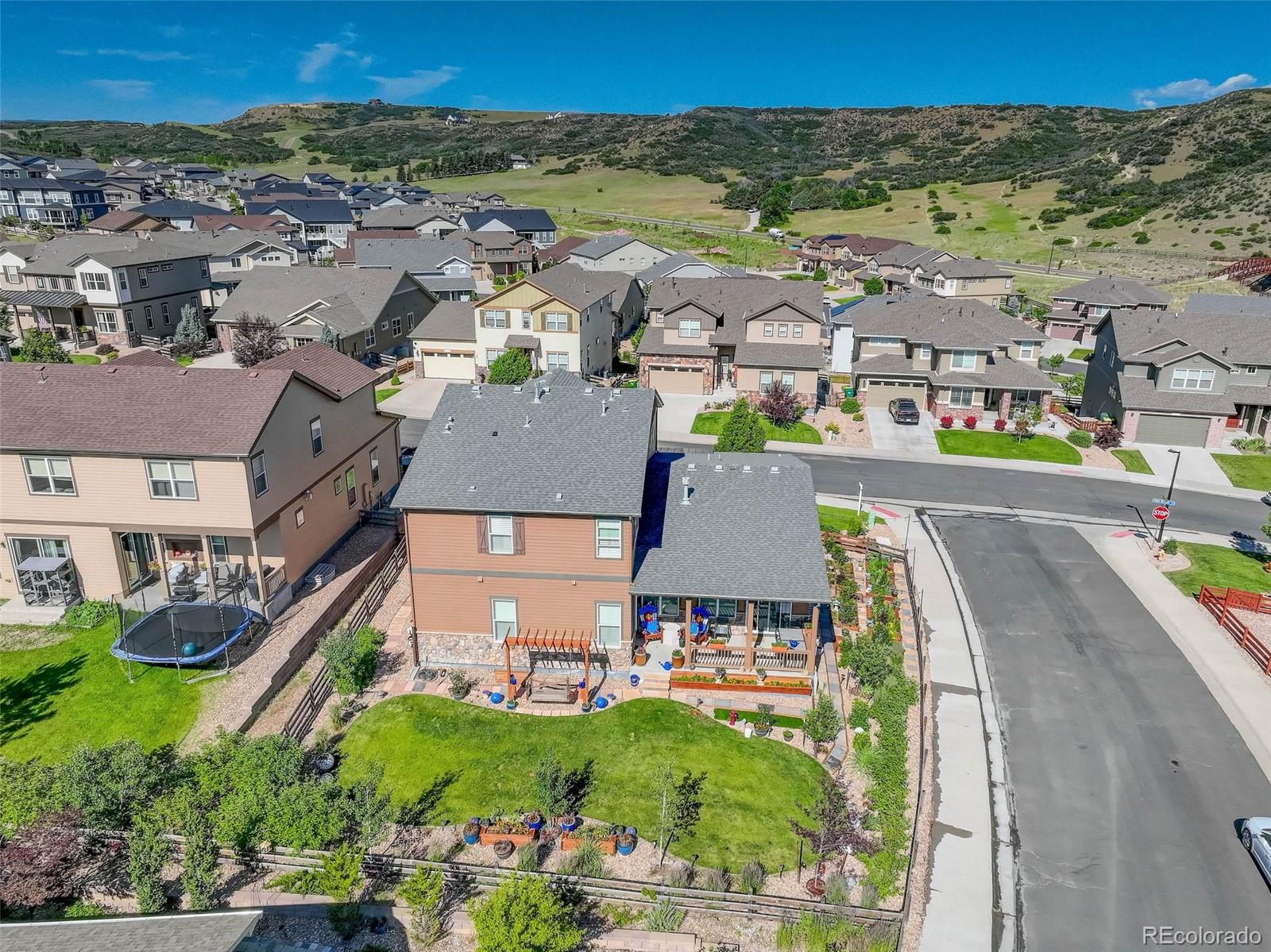 MLS Image #45 for 436  sage grouse circle,castle rock, Colorado